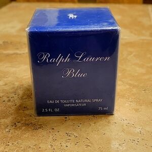 Ralph Lauren Blue
